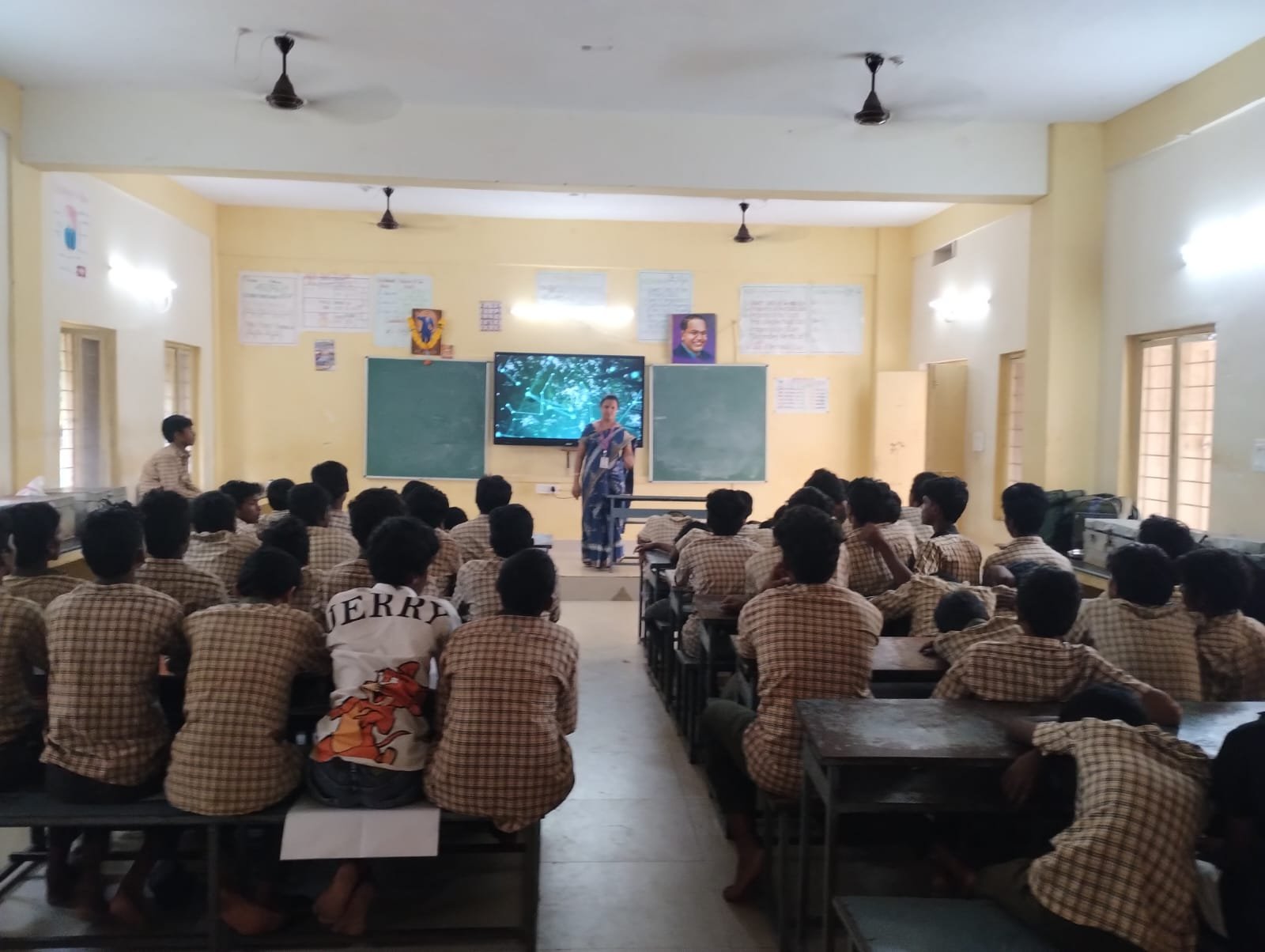 Dr. B.R. Ambedkar Konaseema - School Connect (Other)